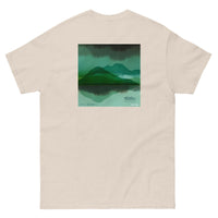 Stina Persson x Zulhan - Face This T-shirt [back print]