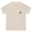 Stina Persson x Zulhan - Face This T-shirt [back print]