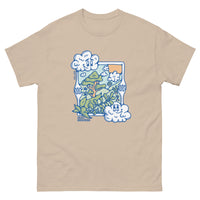 Jack Black x Boring Friends x Wulan x Face This T-shirt