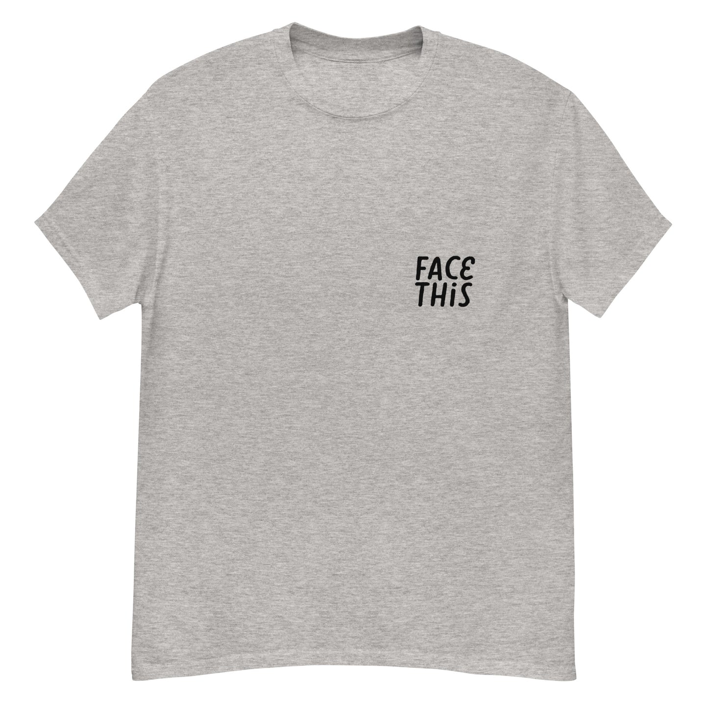 Grace Miceli x Face This T-shirt