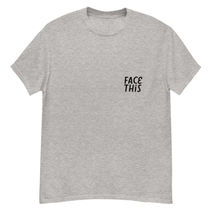 Grace Miceli x Face This T-shirt