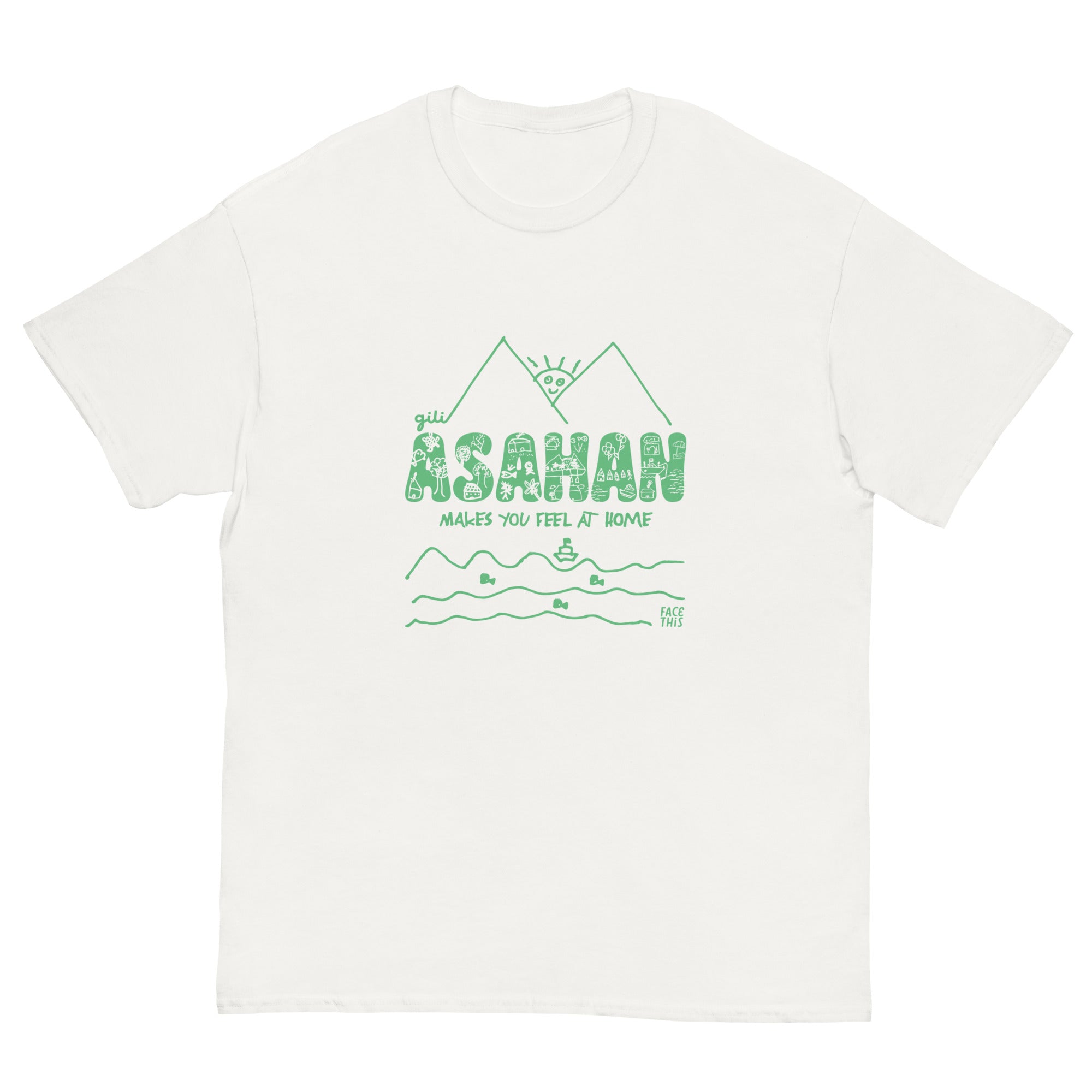 Gili Asahan T-shirt