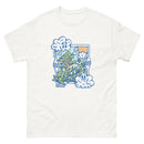 Jack Black x Boring Friends x Wulan x Face This T-shirt