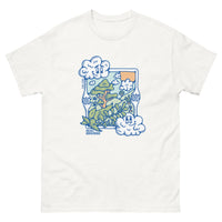 Jack Black x Boring Friends x Wulan x Face This T-shirt