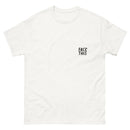 Boogie x Adel - Face This T-shirt [back print]