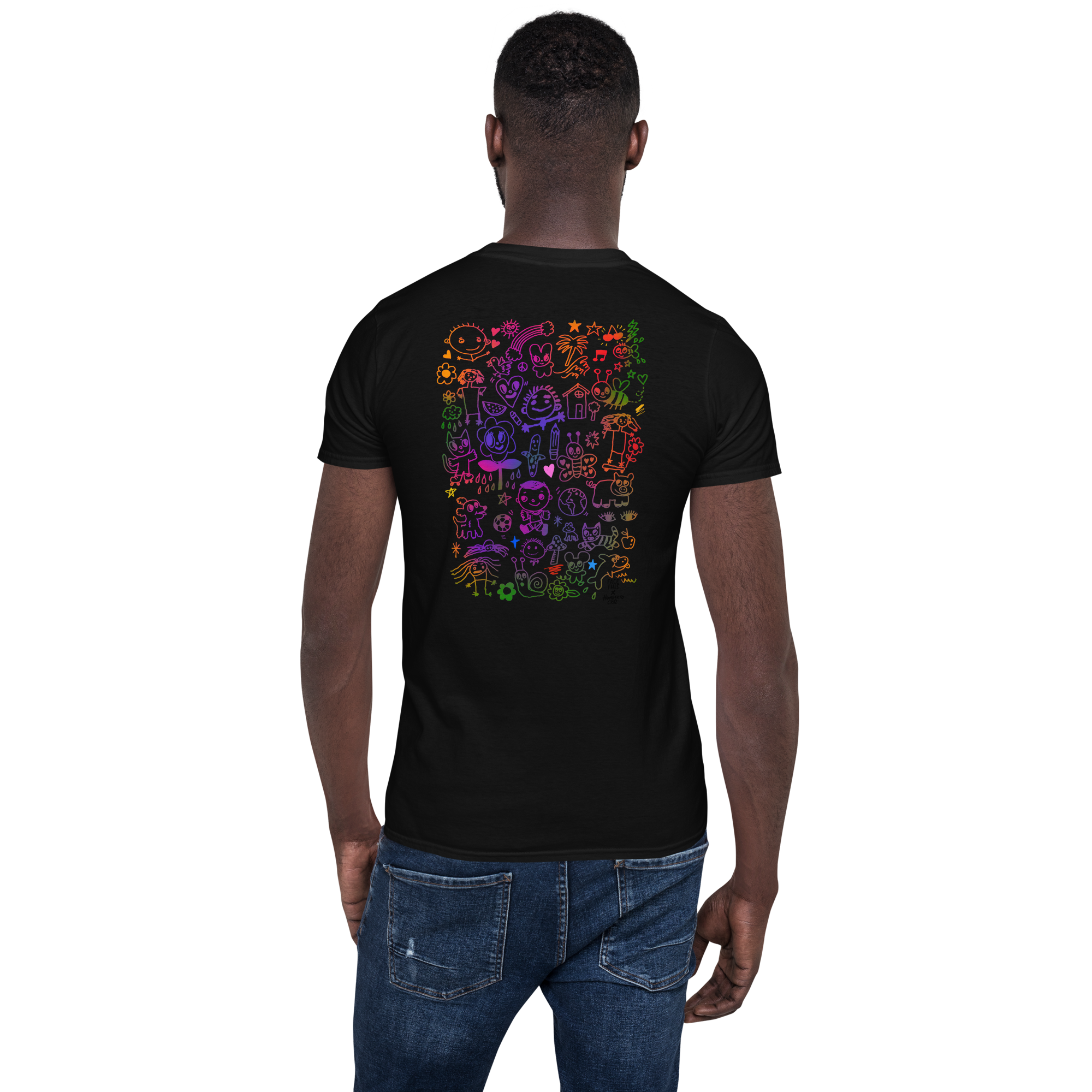 Humberto Cruz x Face This T-Shirt