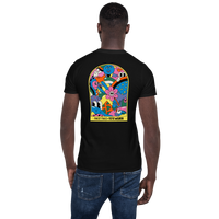 Yeye Weller x Face This T-Shirt