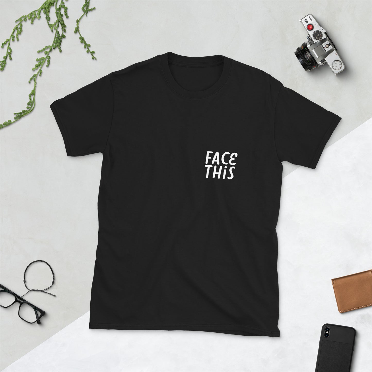 Liv Lee x Face This T-shirt
