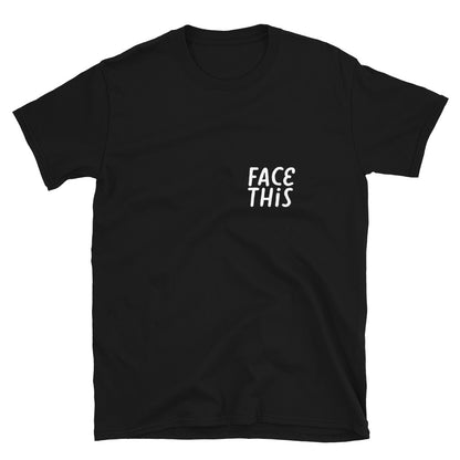 Yeye Weller x Face This T-Shirt