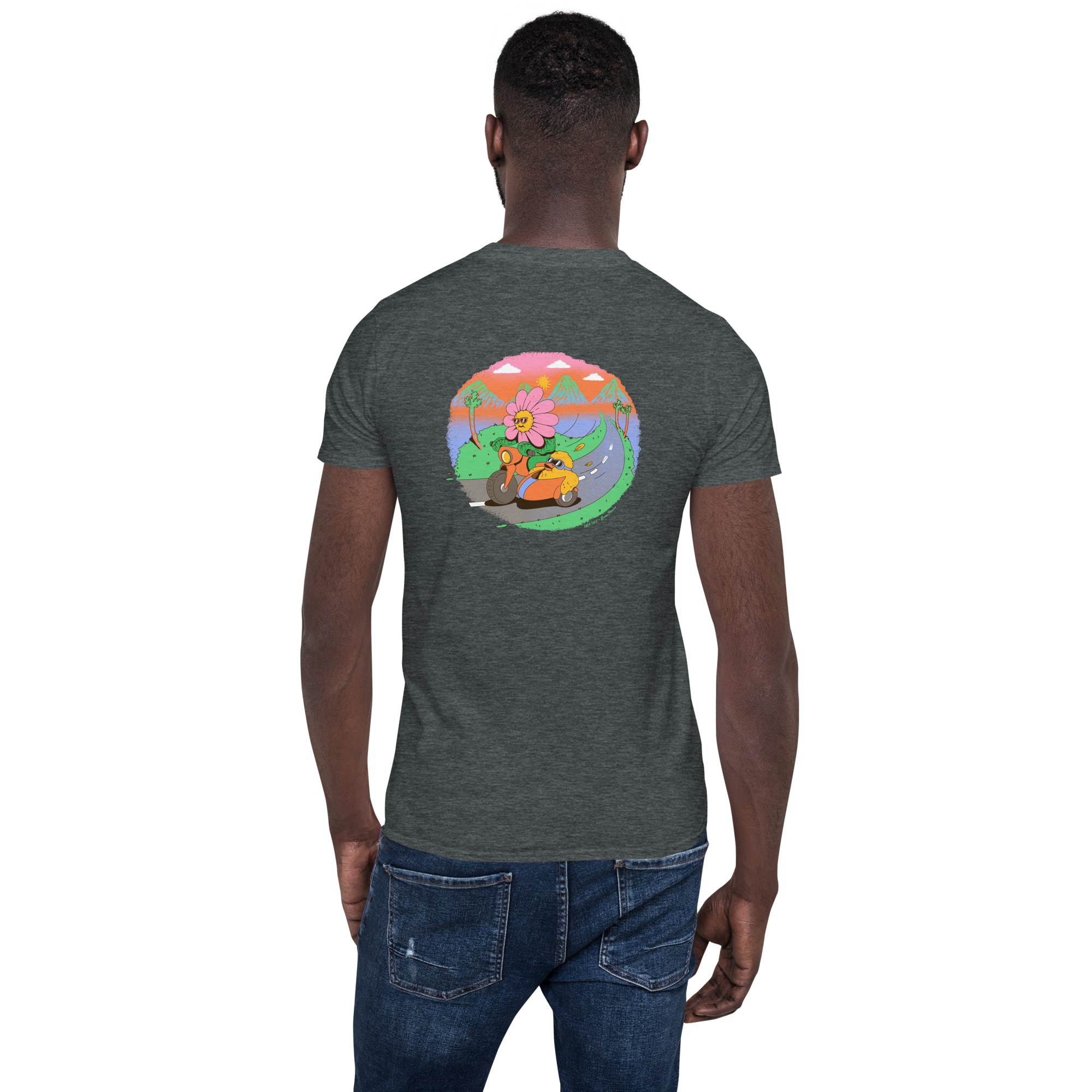 Lauren Martin x Face This T-shirt