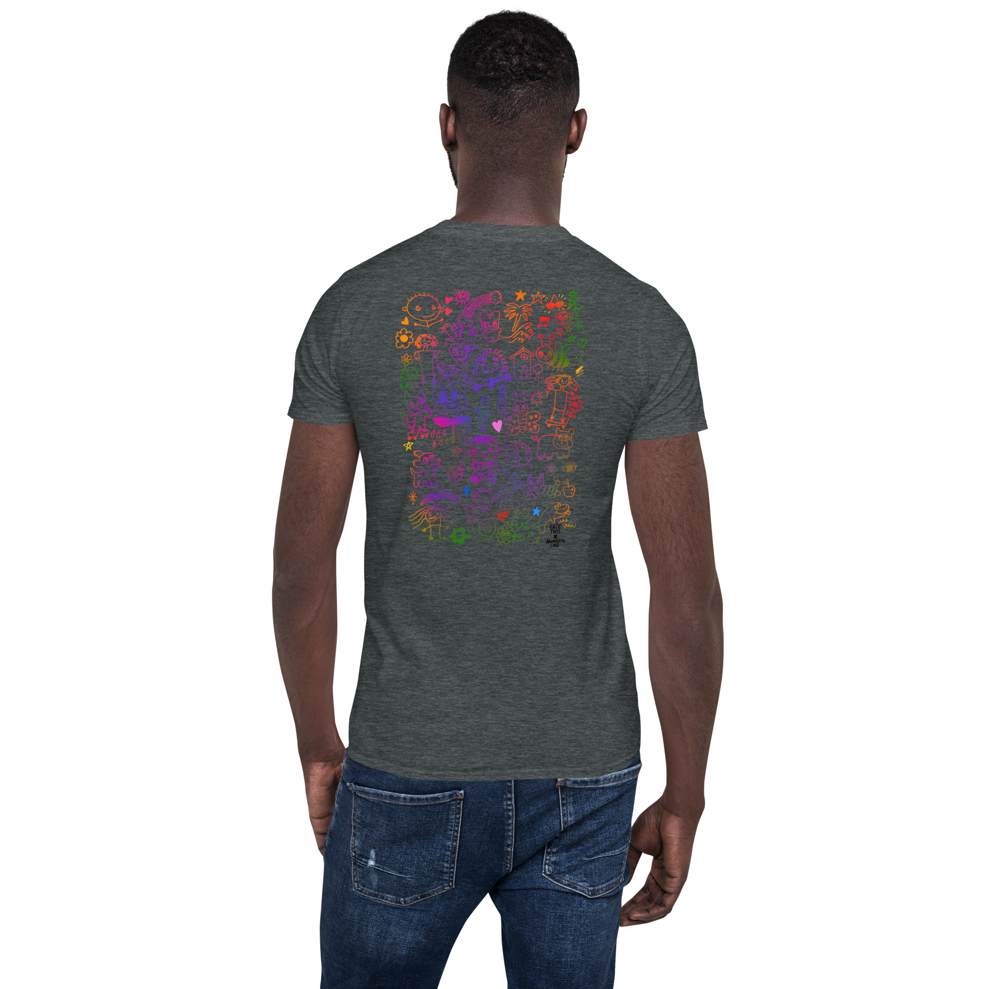 Humberto Cruz x Face This T-Shirt