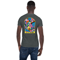 Yeye Weller x Face This T-Shirt