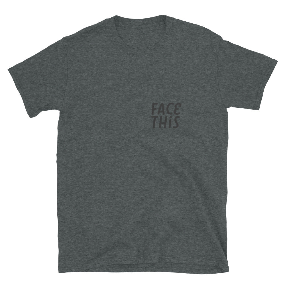Charly Clements x Face This T-shirt