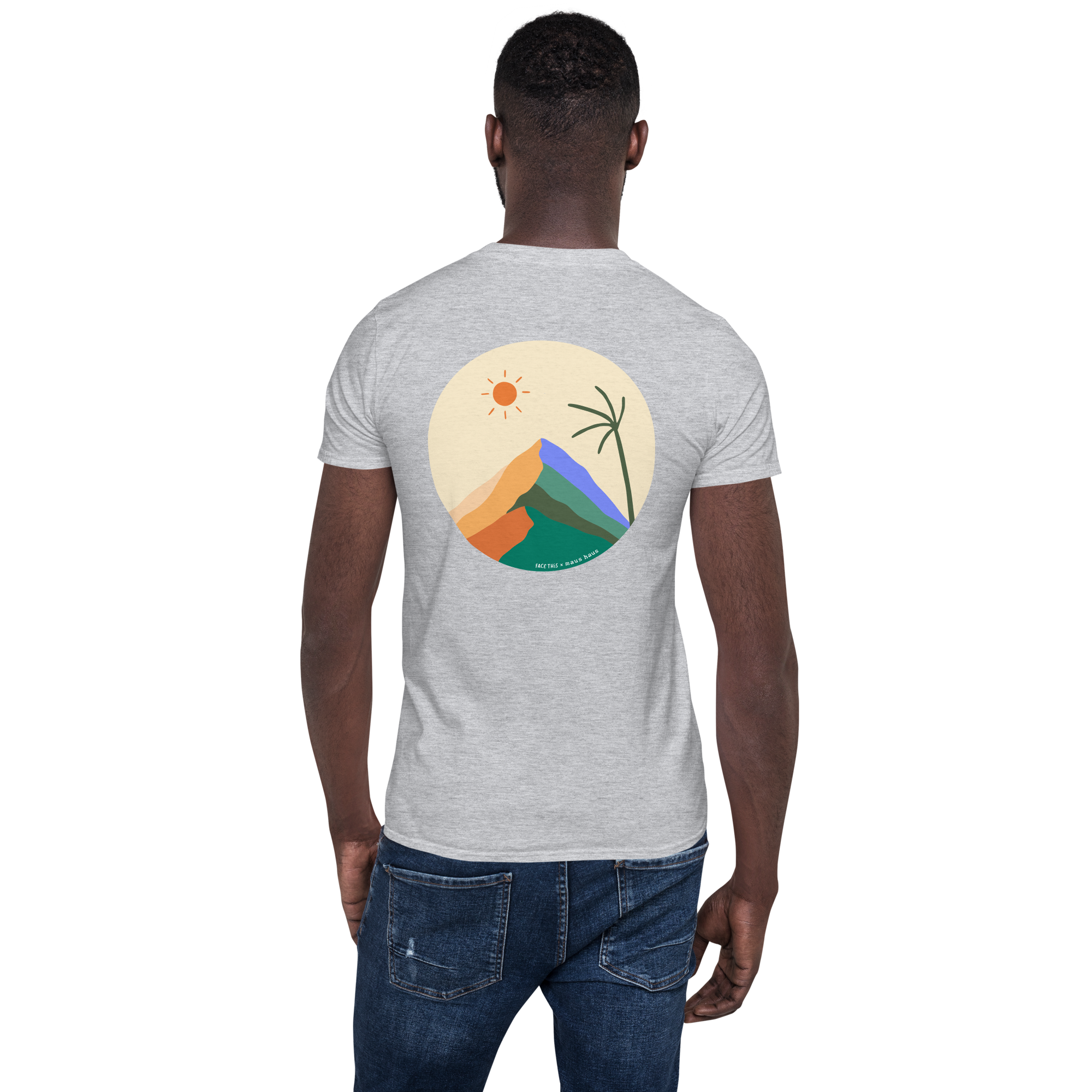 Maus Haus x Face This