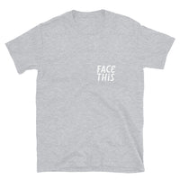 Lauren Martin x Face This T-shirt