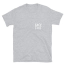 Humberto Cruz x Face This T-Shirt
