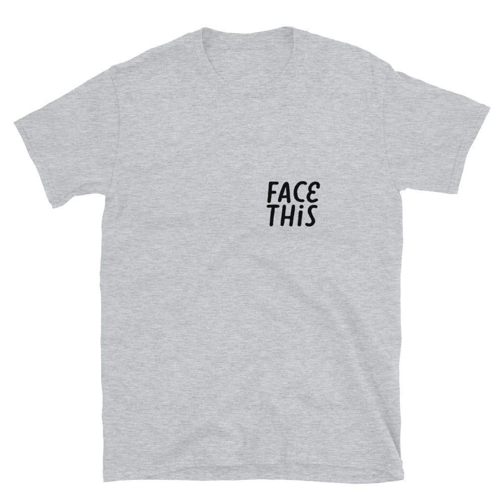 Charly Clements x Face This T-shirt