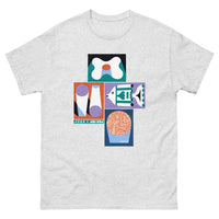 Marc David x Azra - Face This T-shirt