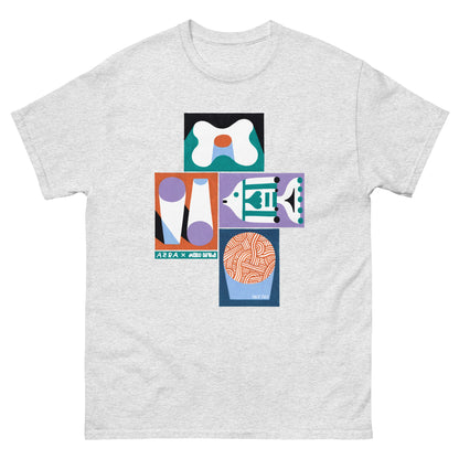 Marc David x Azra - Face This T-shirt