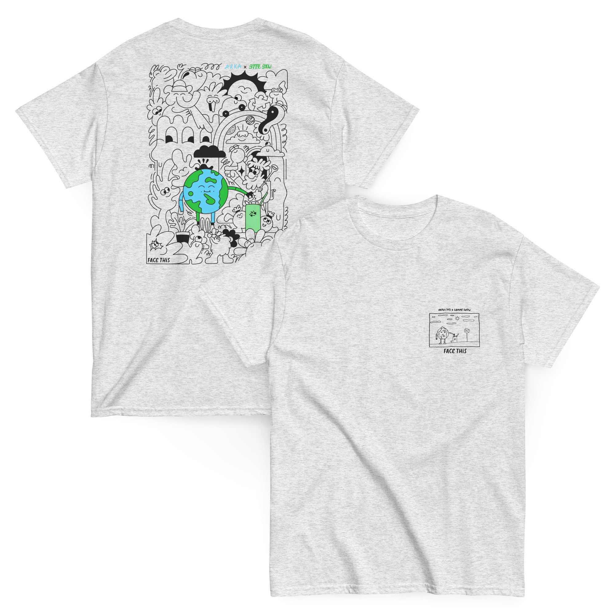 Face This Tees