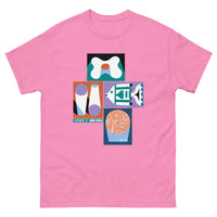 Marc David x Azra - Face This T-shirt