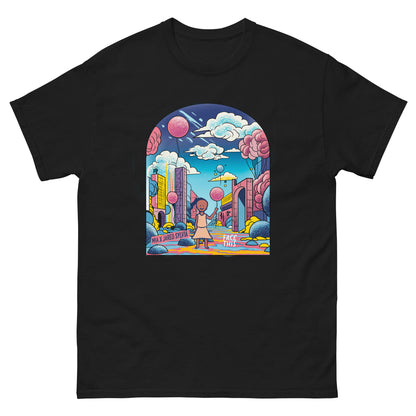 Jared Sylvia x Mia - Face This T-shirt