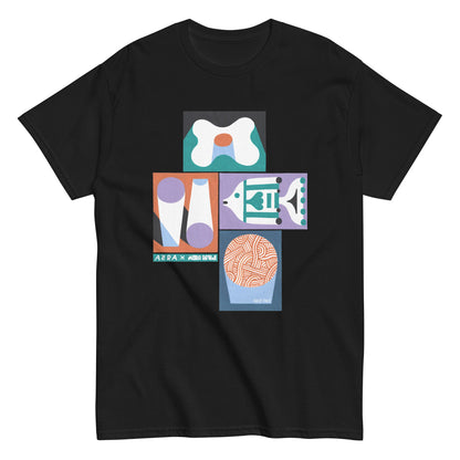 Marc David x Azra - Face This T-shirt