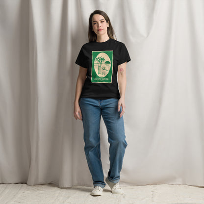 Agathe Marty x Face This unisex T-shirt