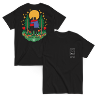 Rik Lee x Kevin (10) T-shirt [back] | Face This