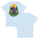 Rik Lee x Kevin (10) T-shirt [back] | Face This