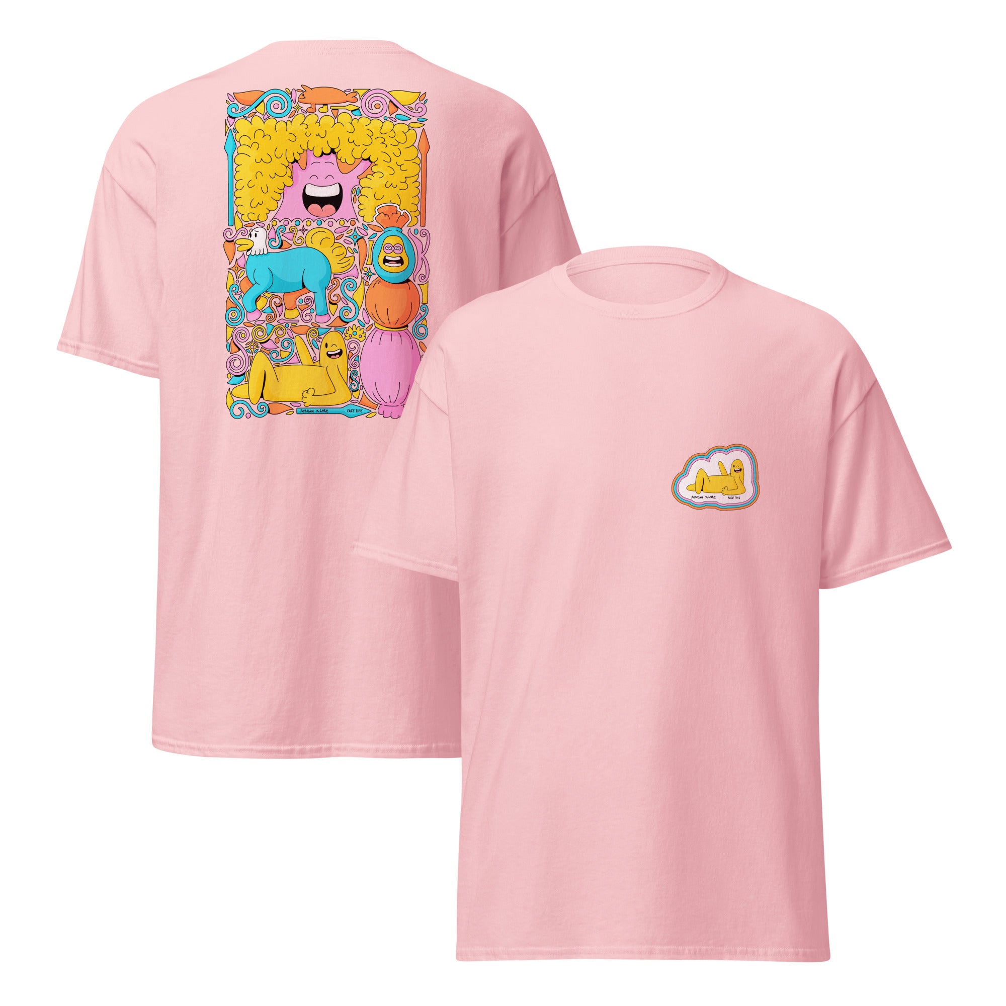 Light Pink / S
