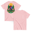 Rik Lee x Kevin (10) T-shirt [back] | Face This