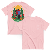 Rik Lee x Kevin (10) T-shirt [back] | Face This