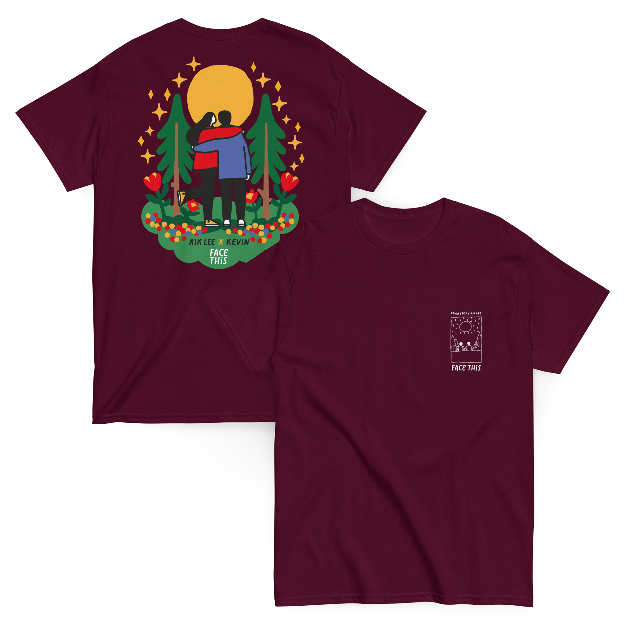 Face This Tees