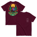 Rik Lee x Kevin (10) T-shirt [back] | Face This