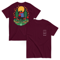 Rik Lee x Kevin (10) T-shirt [back] | Face This