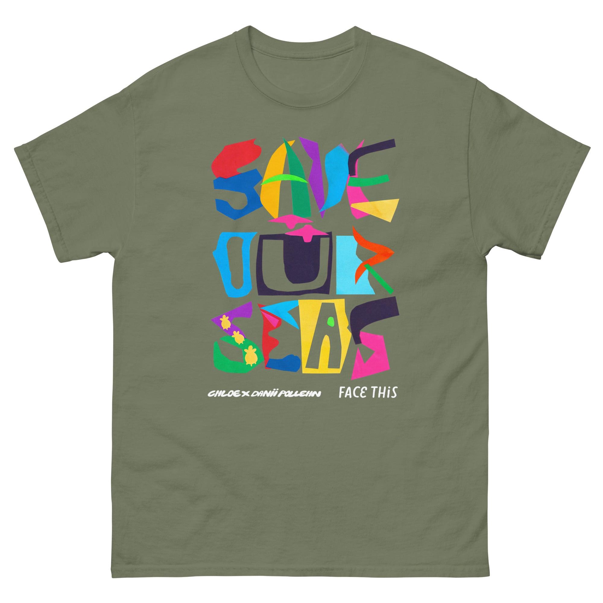 Military Green / S