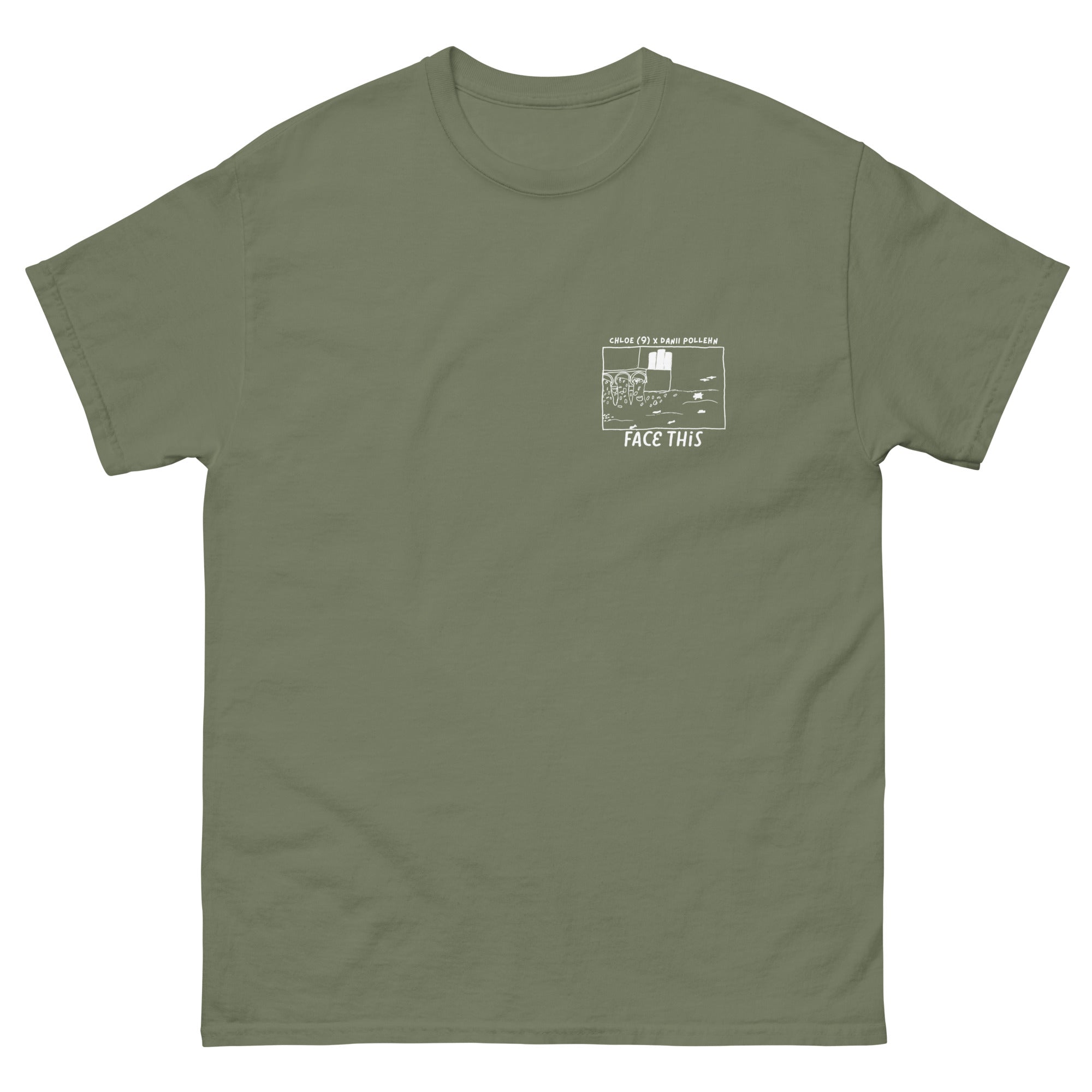 Military Green / S