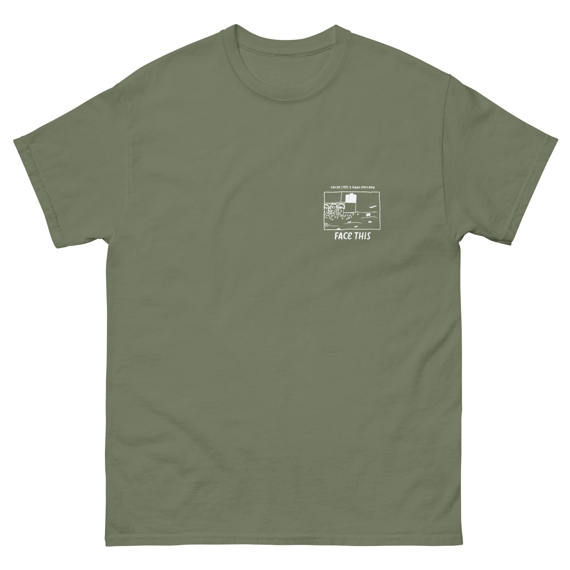 Military Green / S