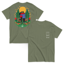 Rik Lee x Kevin (10) T-shirt [back] | Face This