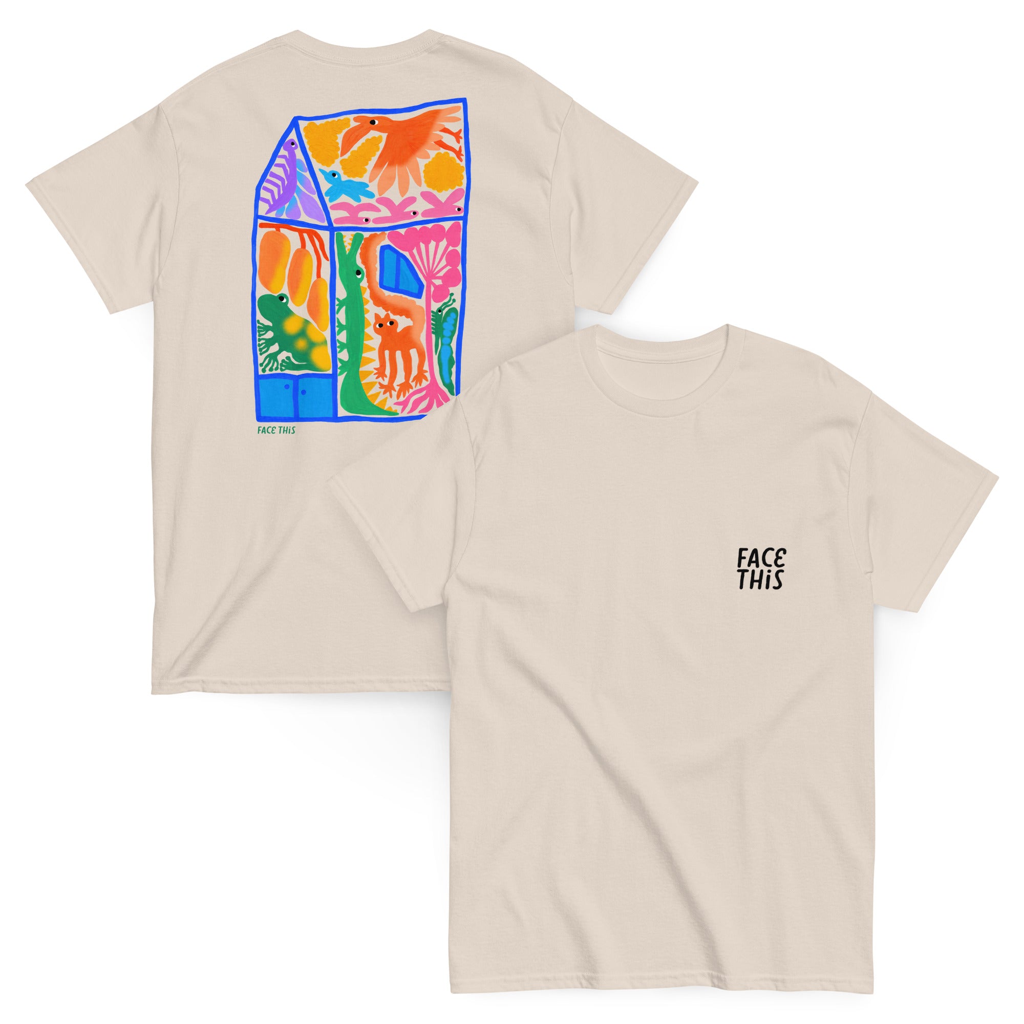 Face This Tees