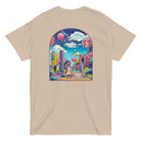 Jared Sylvia x Mia - Face This T-shirt [back print]