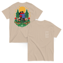 Rik Lee x Kevin (10) T-shirt [back] | Face This