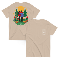 Rik Lee x Kevin (10) T-shirt [back] | Face This
