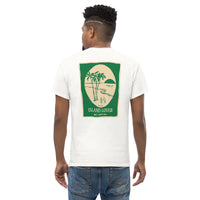 Agathe Marty x Face This unisex T-shirt [back]