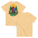 Rik Lee x Kevin (10) T-shirt [back] | Face This