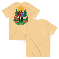 Rik Lee x Kevin (10) T-shirt [back] | Face This