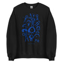 Cécile Dormeau x Face This sweater