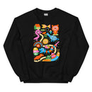 Linzie Hunter x Face This Sweater