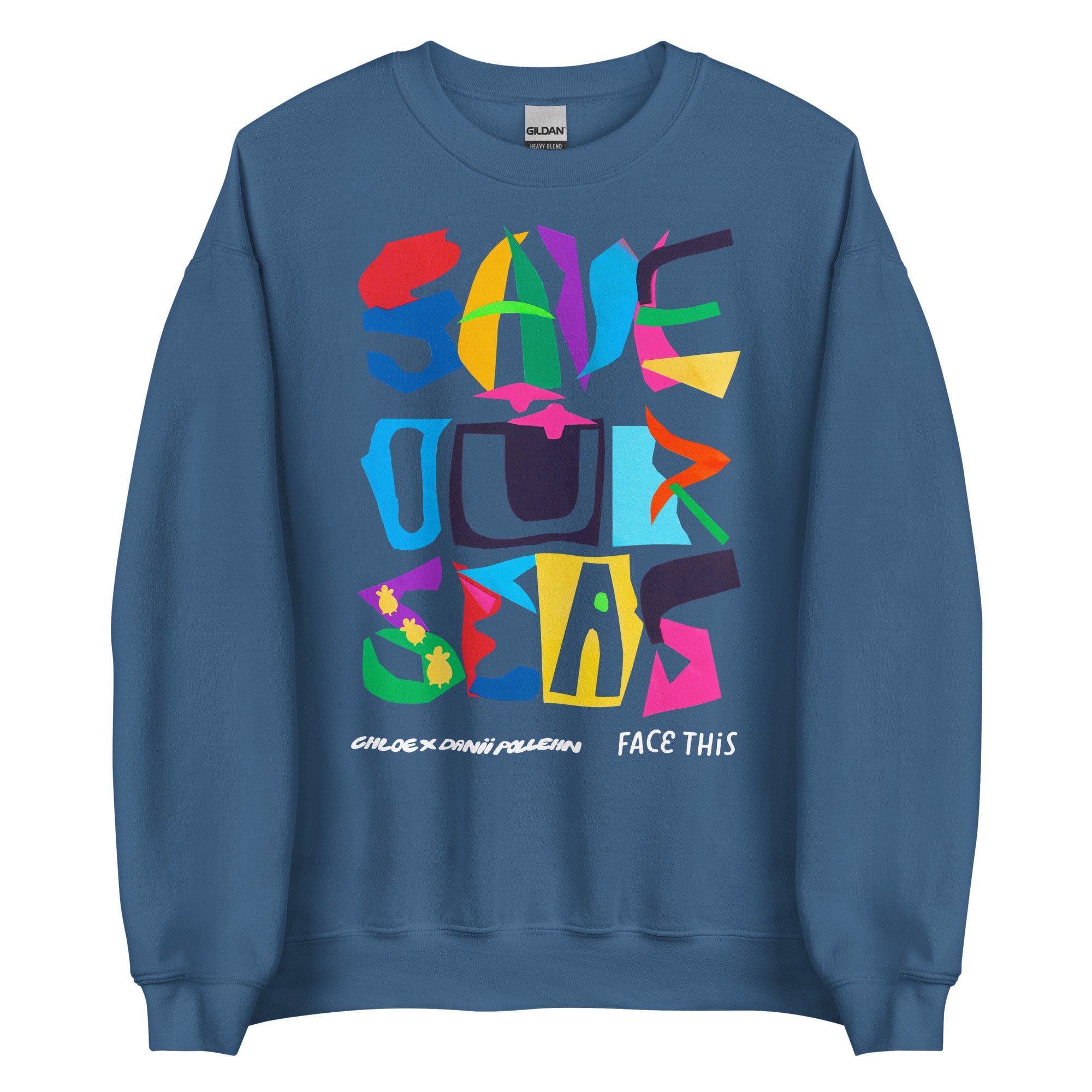 Indigo Blue / S